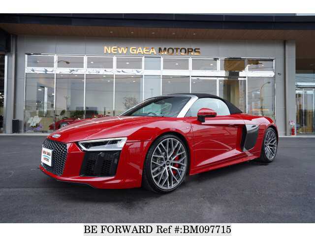 Audi R8 2013 (RHD - MANUAL)