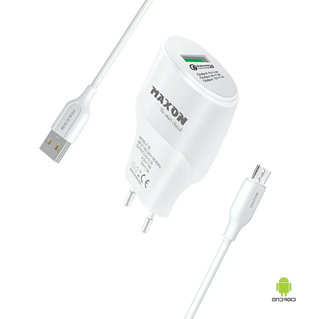 F-20 QC 3.0 Fast Charger 18w