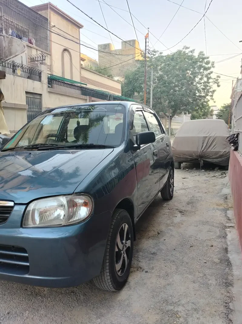 Suzuki alto car vxr