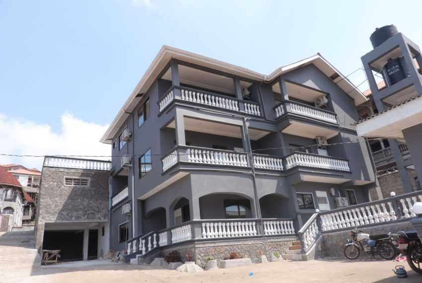 Brand New House for Rent at Hill Station