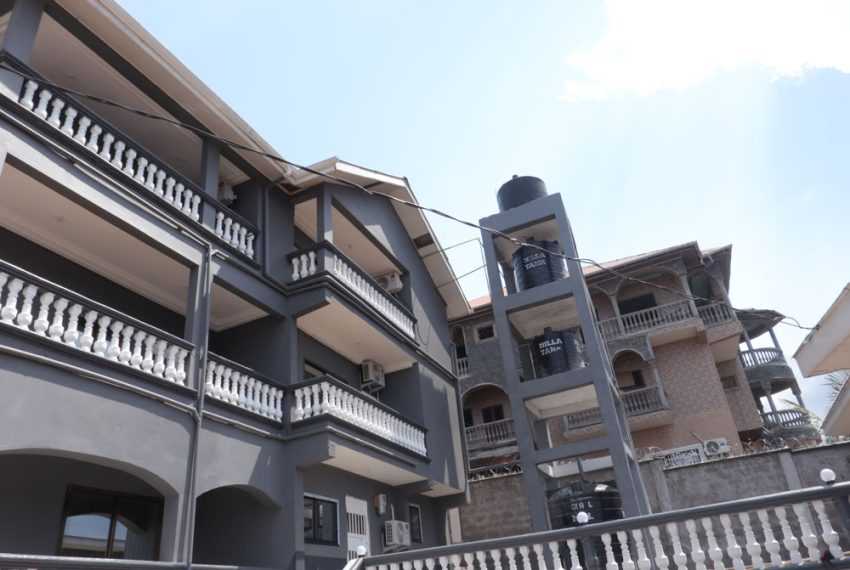 Brand New House for Rent at Hill Station