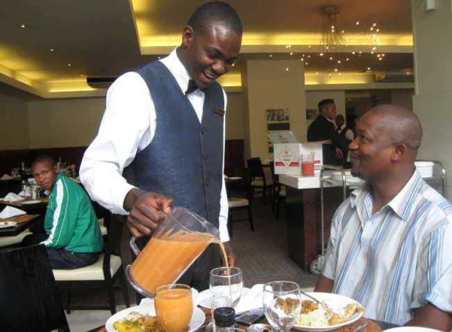 Hotel vacancies (various)