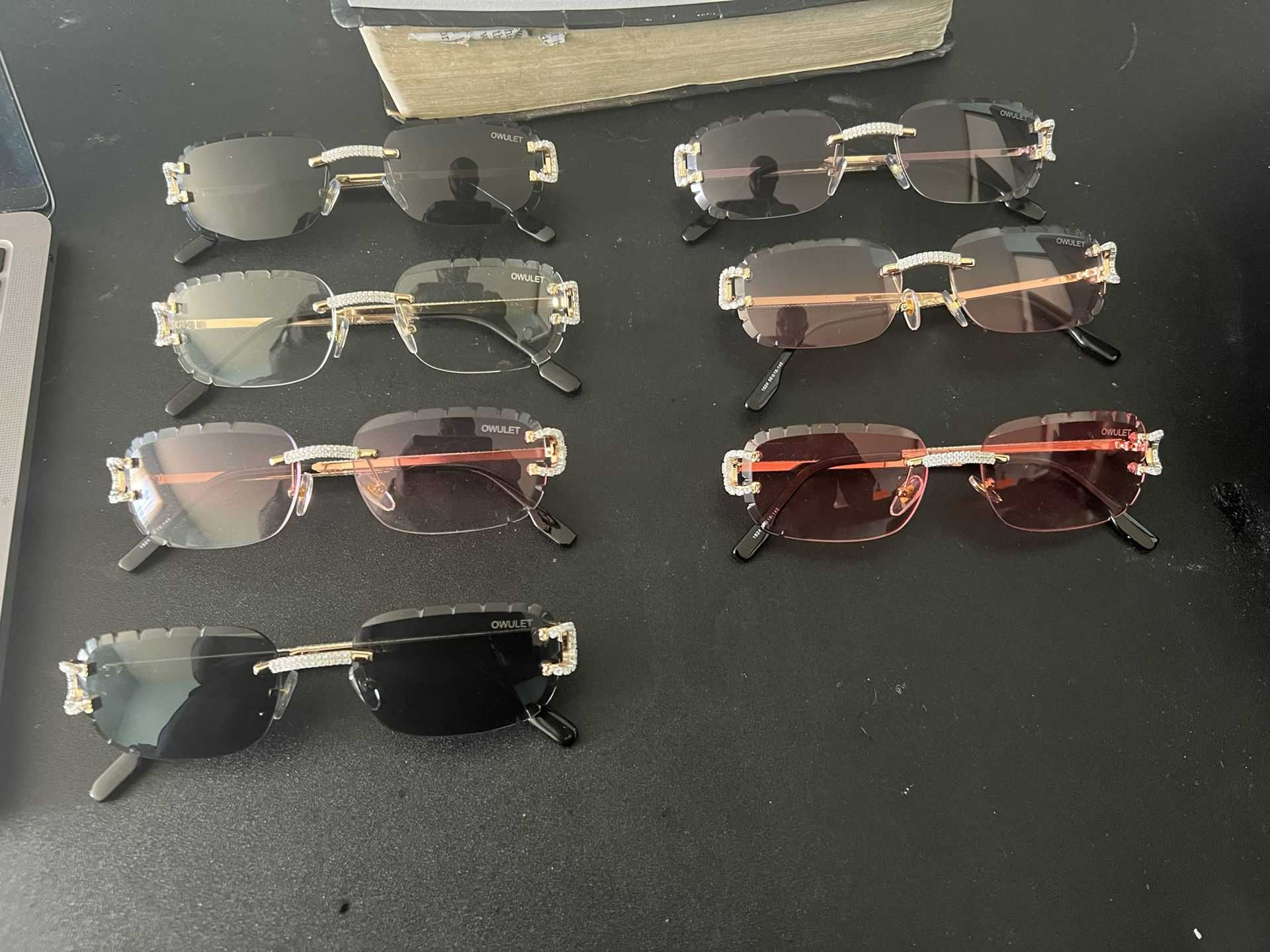 Men's excellent quality + 1.50 reading glasses