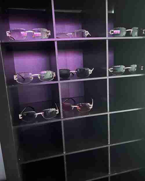 Men's excellent quality + 1.50 reading glasses