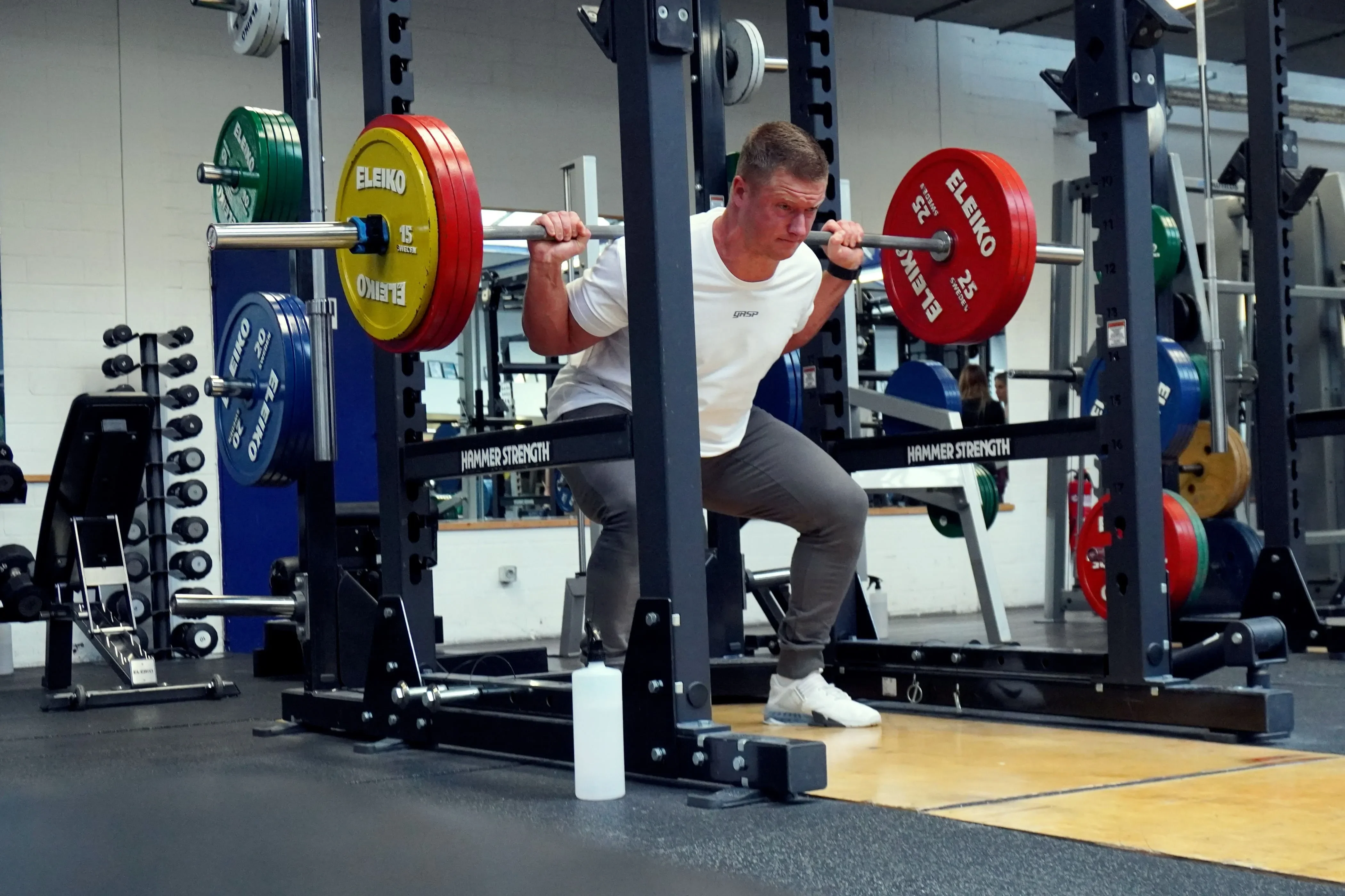 testing for making an offer